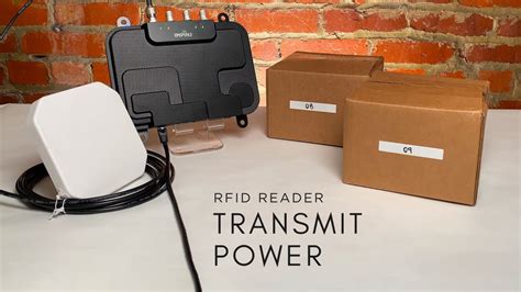 rfid reader output power|10 Facts about RFID Reader Transmit Power .